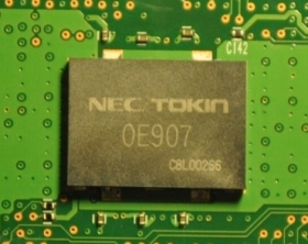 serviço de substituição NEC TOKIN - Chiptronic - Chiptronic Informática